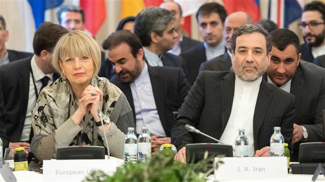 'UK, France, Germany propose new Iran sanctions' 