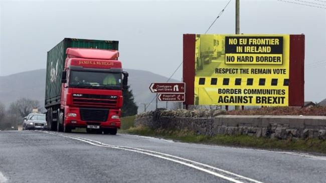 UK’s Irish border remains a Brexit hurdle: EU sources