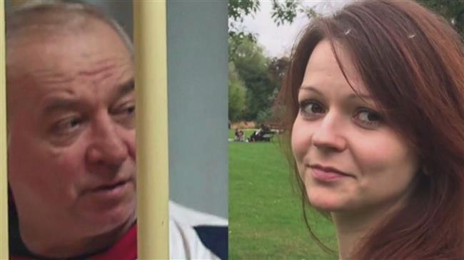 Moscow launches probe into poisoning of former spy in UK 
