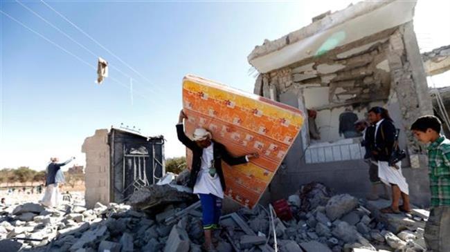 Rights experts visit Yemen amid calls for probe into Saudi war crimes