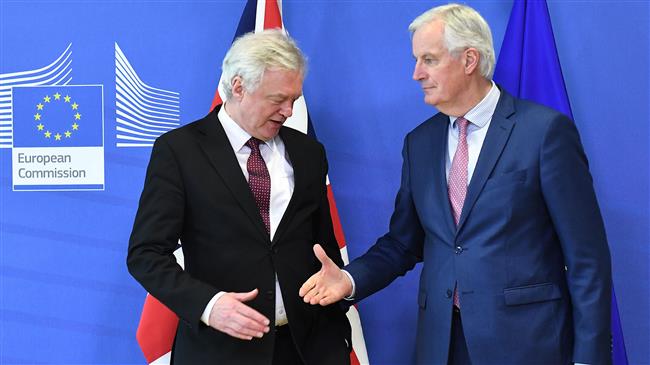 UK, EU reach deal on post-Brexit transition period