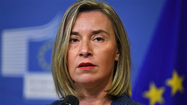Mogherini: Iran sanctions already tough enough