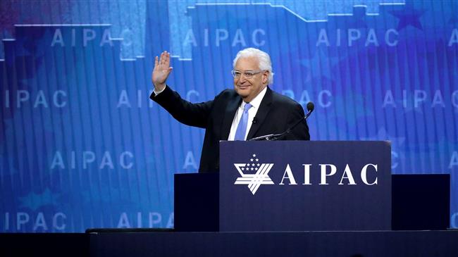 US envoy to Israel attacks Abbas