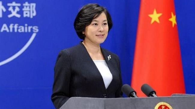 China slams US remarks about govt. control over economy 