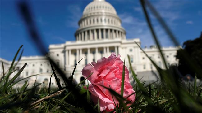 Activists protest death of Yemeni children at US Capitol