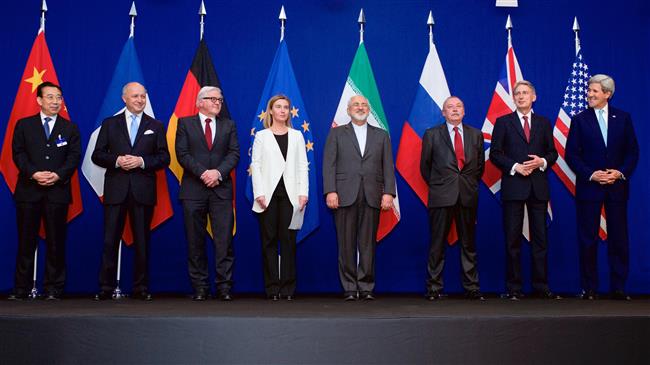 EU preparing for possible US exit from JCPOA 