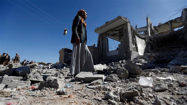 Yemen's historic town threatened by Saudi airstrikes 
