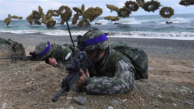 US, South Korea to resume annual military drills
