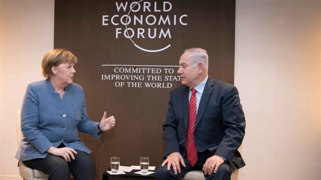 Killing Iran deal sparks war, Merkel warns Netanyahu