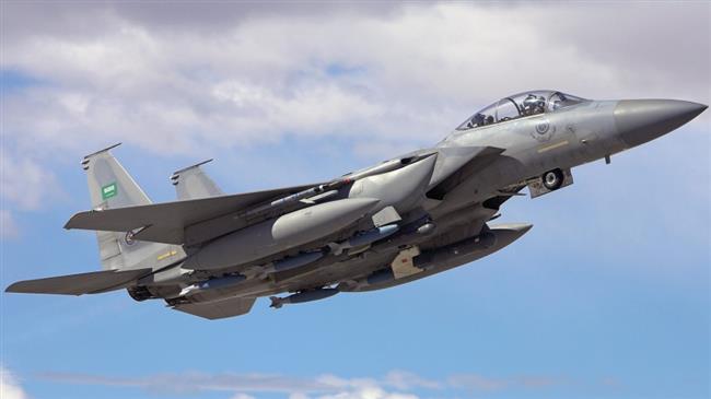 Yemeni forces shoot down Saudi F-15 warplane: Video