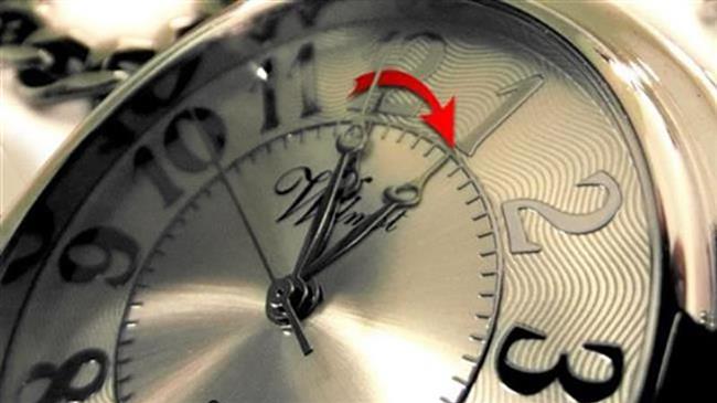 Iran will move clocks forward for DST