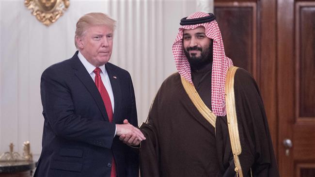 US stashing arms in Saudi for 'big Persian Gulf war'