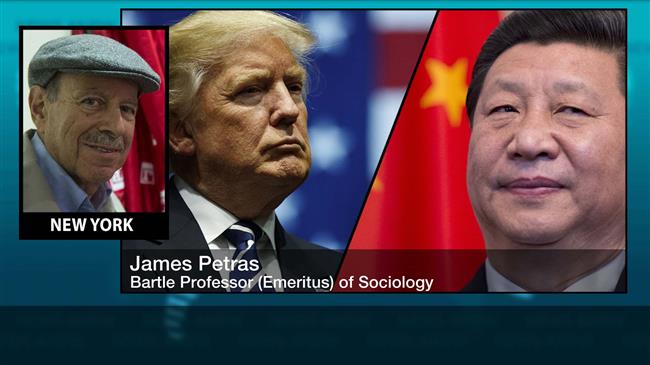 ‘US losing its competitive advantage over China’