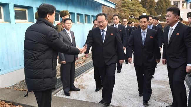 ‘Pyongyang agrees to inter-Korean talks next week’