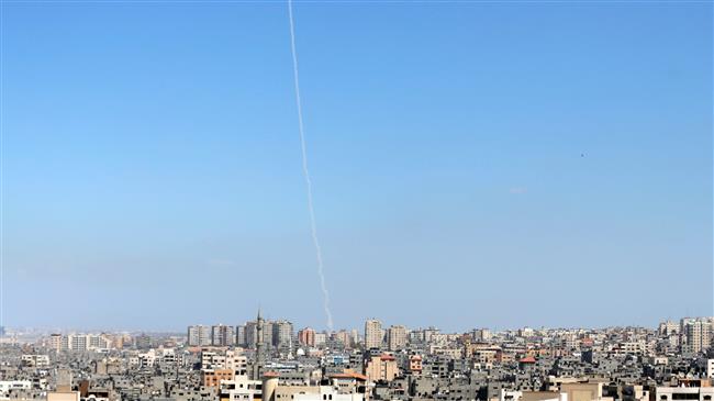 Israel pounds Gaza after false Iron Dome alert 