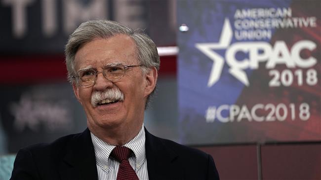 ‘Bolton updated Israel ahead of UN moves’