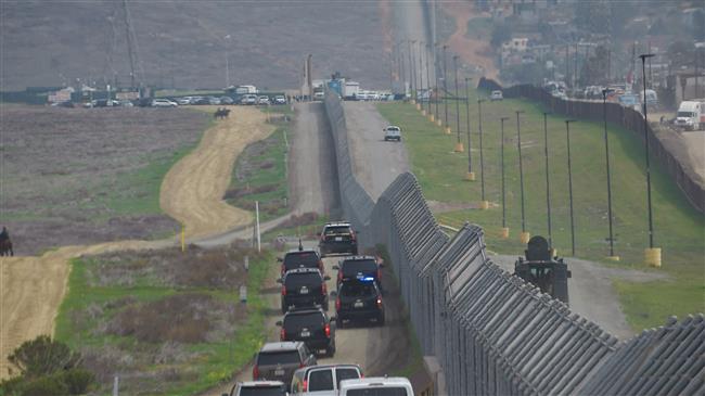 ‘Trump pushing Pentagon to pay for border wall’