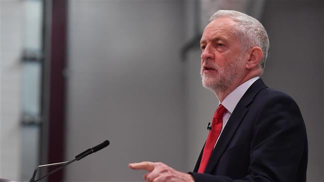 Jeremy Corbyn called 'figurehead' for anti-Semitism