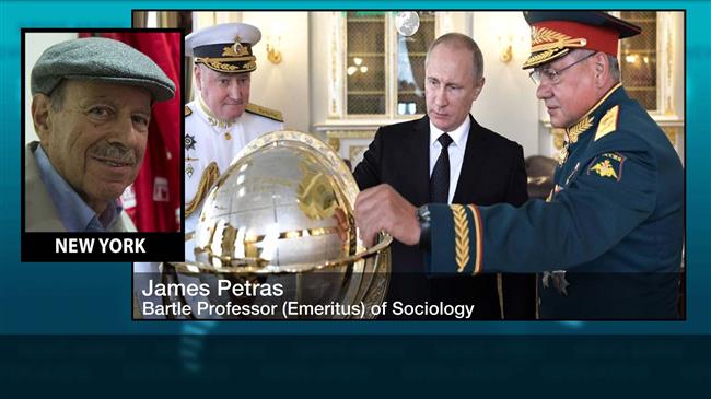 ‘Crisis between Russia, West may lead to nuclear war’