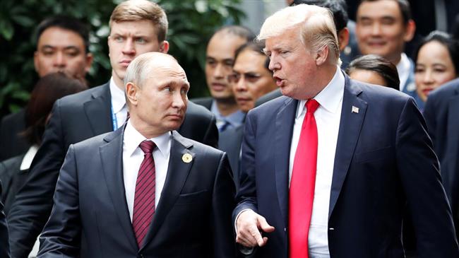 Trump to Putin: Start arms race, US will win