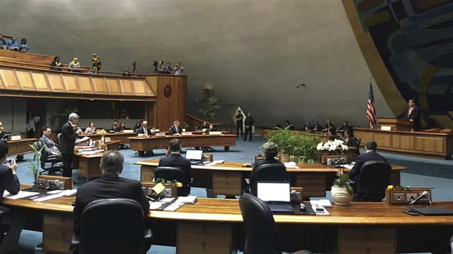 Hawaii approves bill to legalize physician-assisted suicide