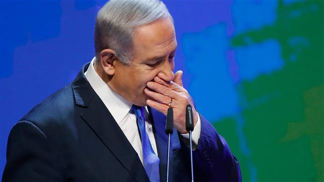 Netanyahu thanks troops for killing Palestinians 