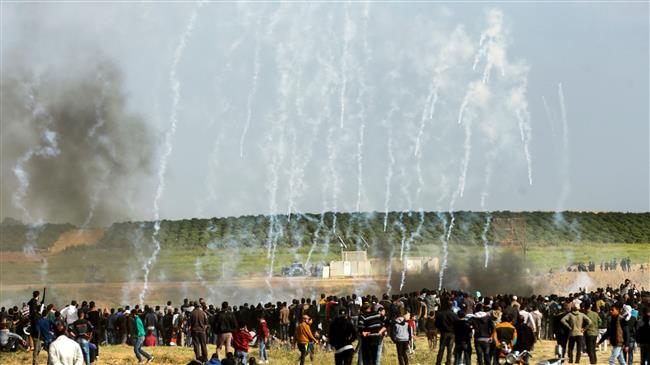 Gaza carnage expedites Israeli eradication: IRGC