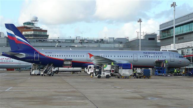 Aeroflot search normal: UK tells Russia