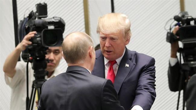 ‘Trump invited Putin for White House meeting’