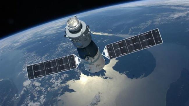Defunct China space lab falls back to Earth over Pacific