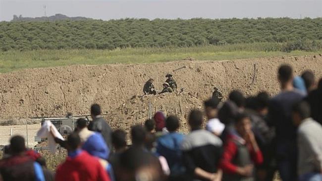 'Palestinian protests may not stop at Gaza fence next time'