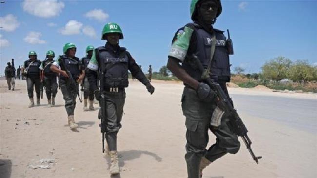 AU base in Somalia hit by deadly gun, bomb attacks