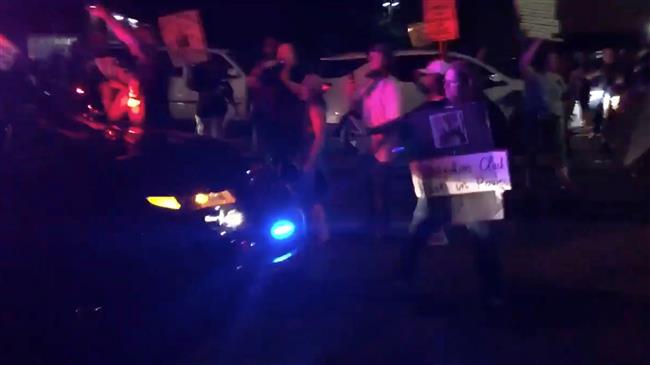 More protests held over killing of black man in US
