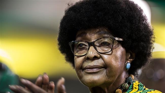 Winnie Mandela, Nelson Mandela’s ex-wife dies at 81