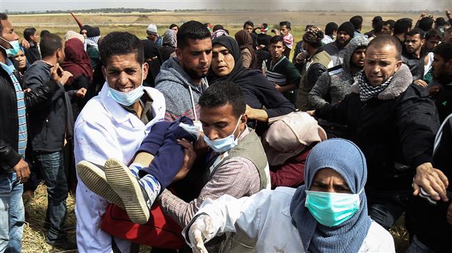 Israel’s killings in Gaza unlawful, calculated: HRW