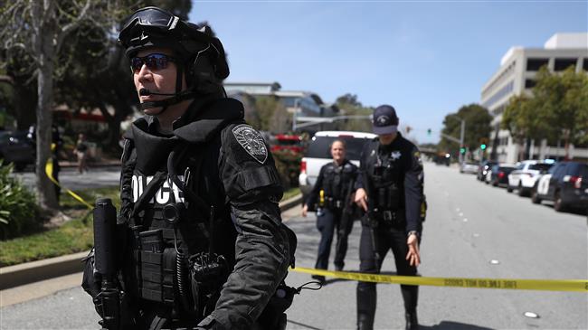 Shooting at YouTube offices in California