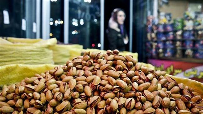 US-China trade war a boon to Iran’s nut exports