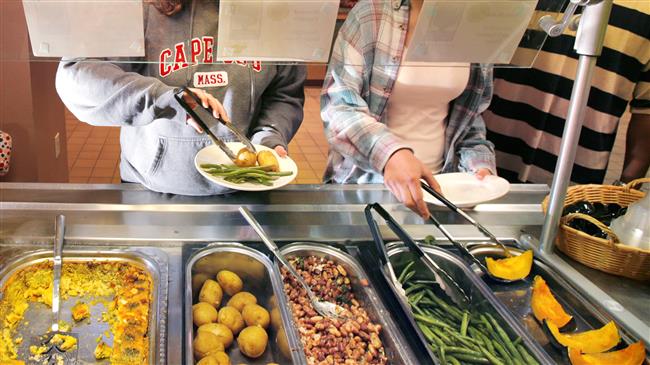 One third of US college students face hunger: Study