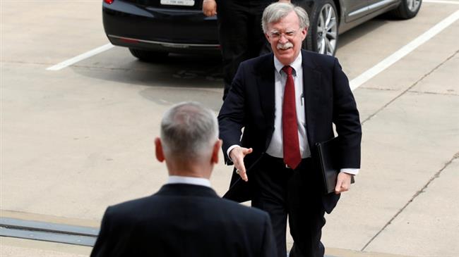 Trump picks Bolton as his new national security adviser 