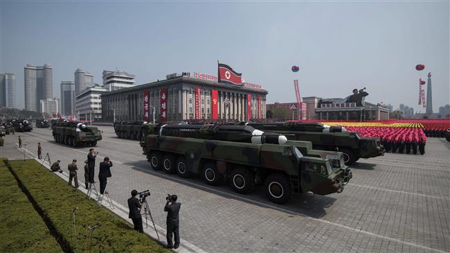 ‘N Korea missiles will be able to hit UK in months’