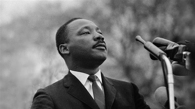 Martin Luther King: A civil rights icon