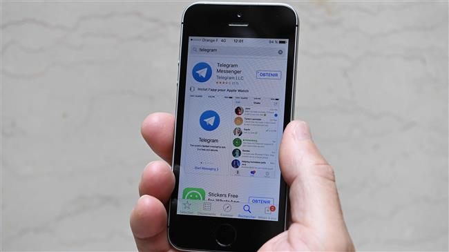Russian regulator requests blocking of Telegram