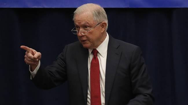 US to prosecute first-time border crossers: Sessions 