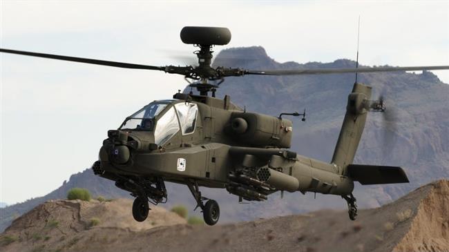 US Army helicopter crash kills 2 soldiers at Kentucky base