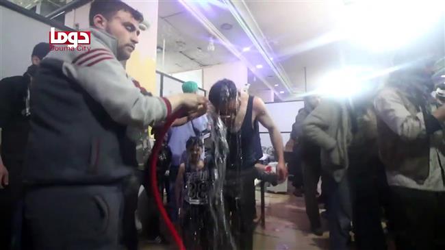 Chemical weapons agency investigating Douma attack