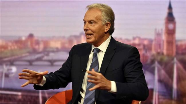 Why Blair is back with his Syria pronouncement?