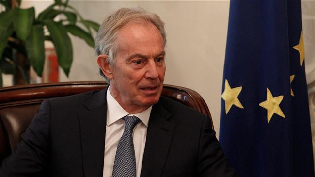 UK should launch military action in Syria: Blair