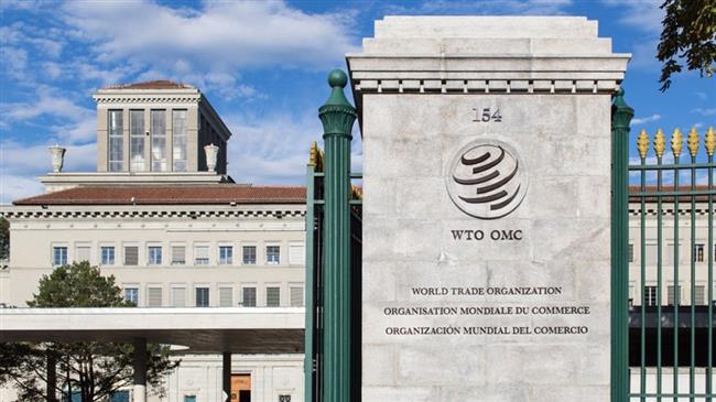 China asks WTO to intervene to stop US trade war