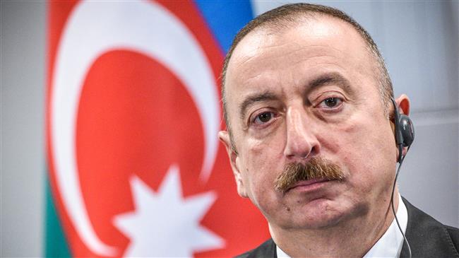 Azerbaijan's Aliyev wins fourth term as president