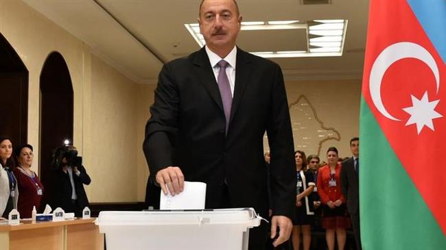 Presidential poll opens in Azerbaijan amid opp. boycott